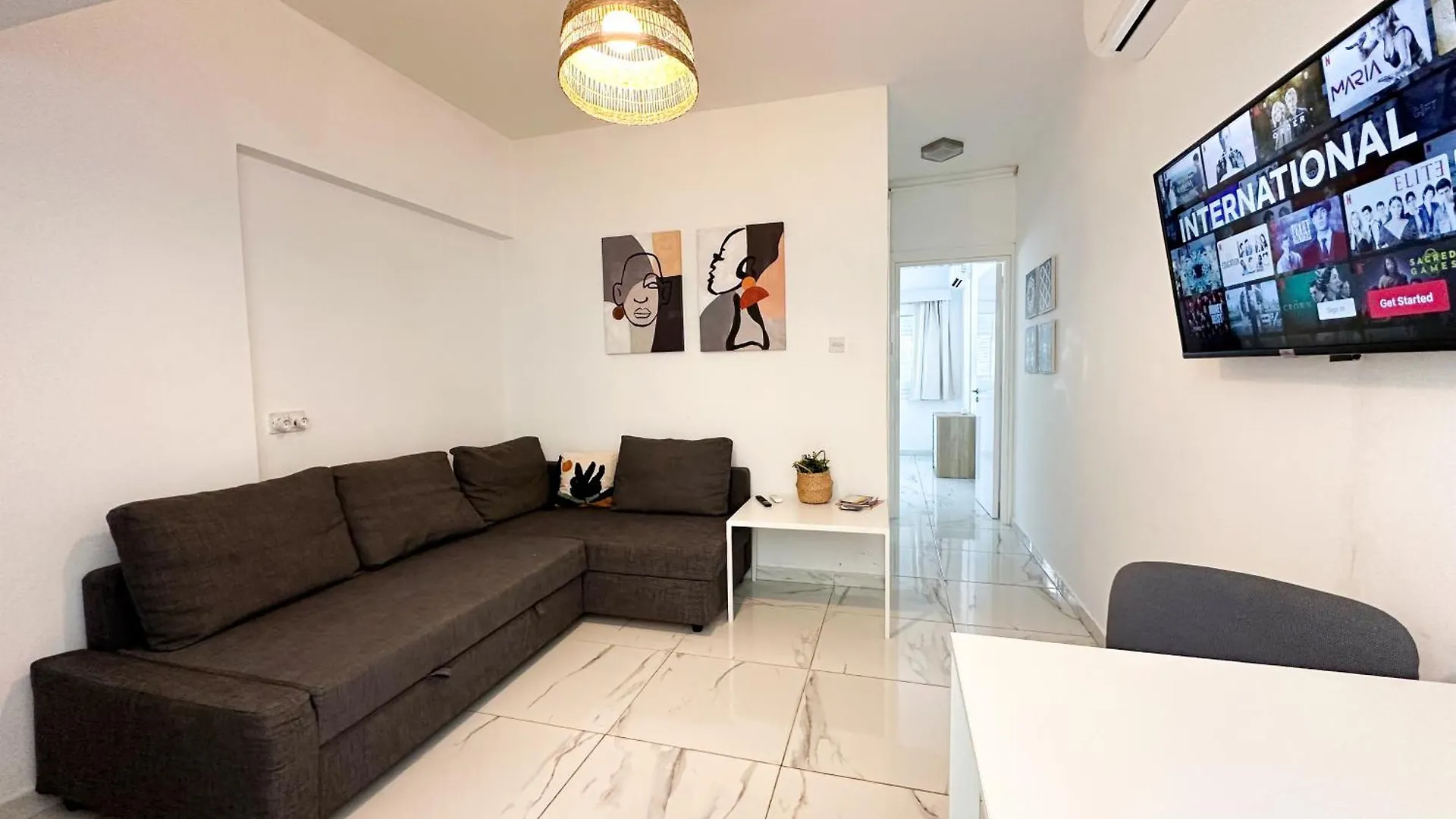 Real Center Apartment Larnaca